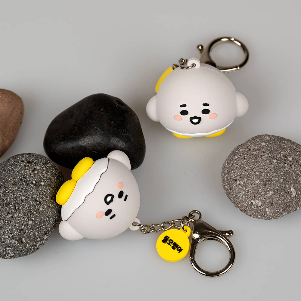 따라멩 돌멩이 키링 굿즈 (돌모랭이)