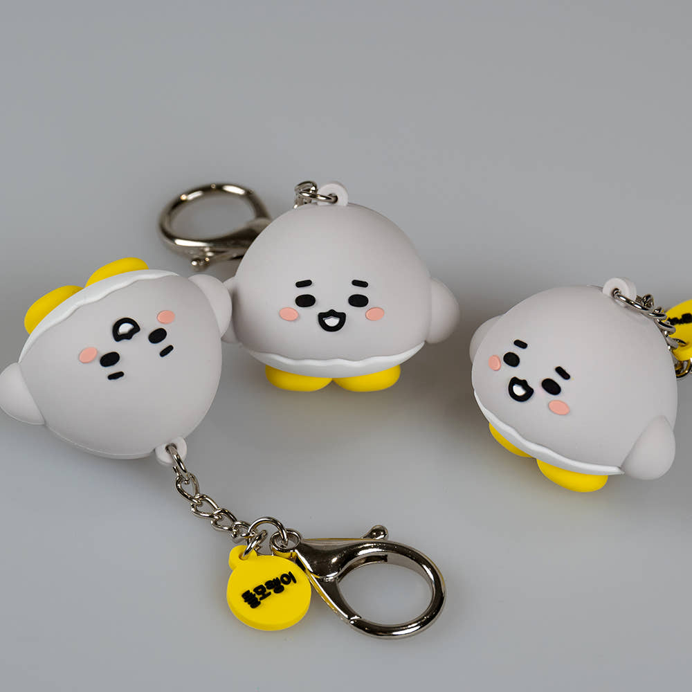 따라멩 돌멩이 키링 굿즈 (돌모랭이)