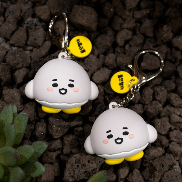 따라멩 돌멩이 키링 굿즈 (돌모랭이)